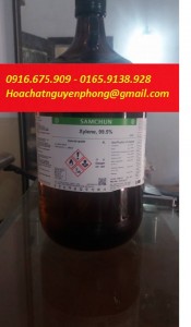 Xylene , Samchun , Han Quoc
