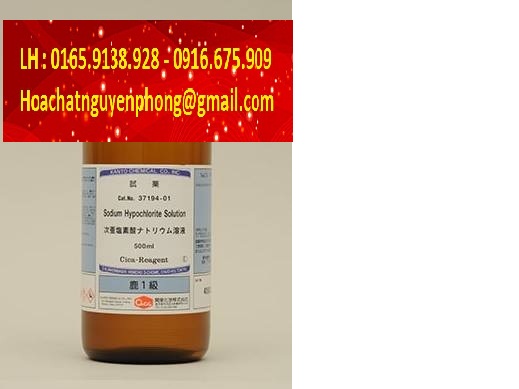 SODIUM HYPOCHLORIDE , NAOCL, JAVEN , KANTO