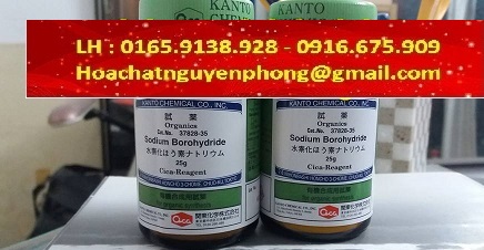 Sodium Borohydride , NaBH4 , Kanto