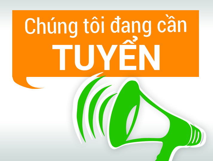 TUYỂN DỤNG - Nhân viên kinh doanh
