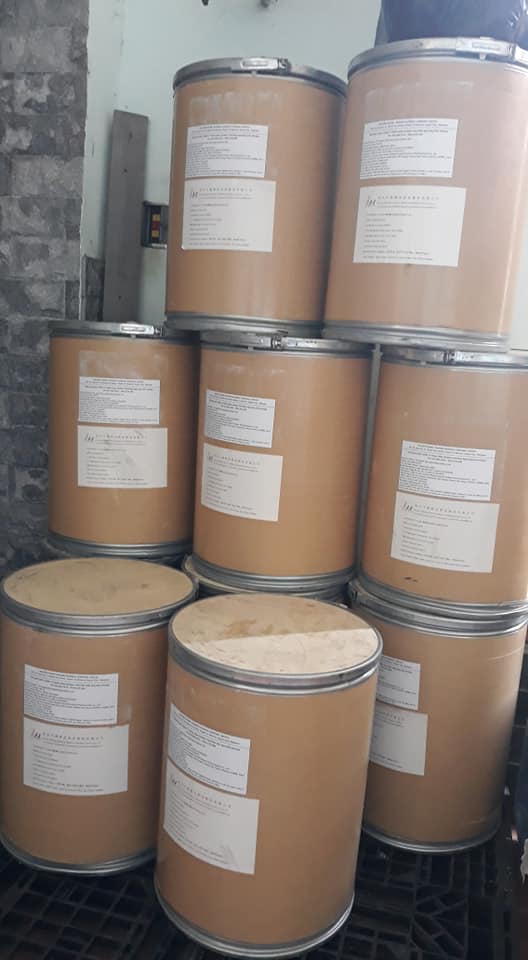 PVP K30 , Polyvinylpyrrolidone K30 , Nguyên liệu dược phẩm , USP 39